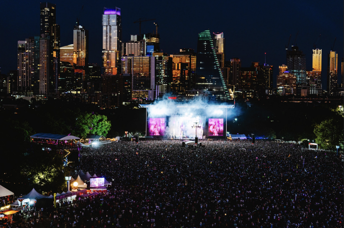 What happened at ACL Weekend One?